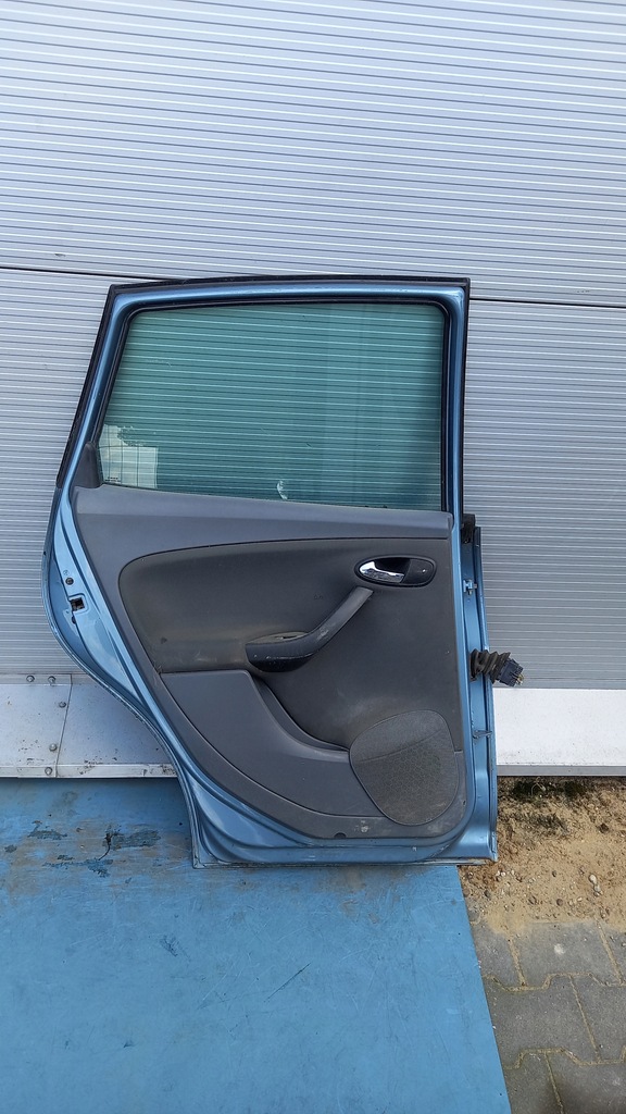 фото №11, Двері задня задні ліва seat altea 04r
