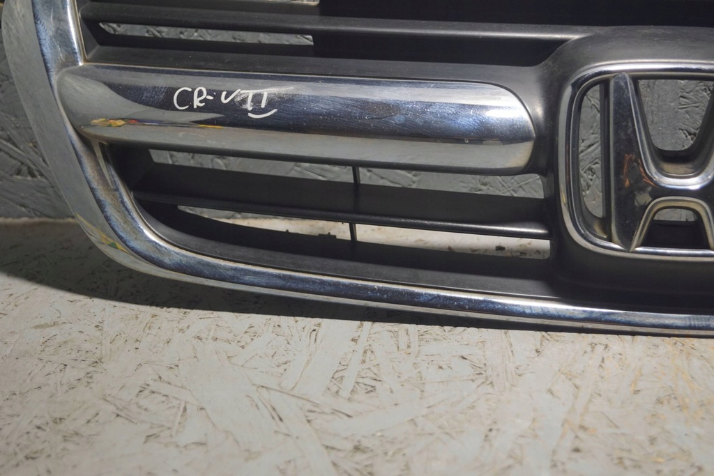 фото №3, Honda cr-v ii решётка радиатора решётка радиатора g307