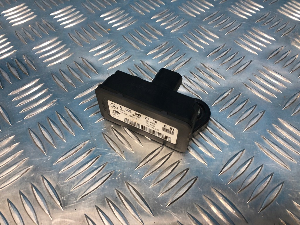 фото №1, Mercedes clk w209 cabrio модуль блок керування esp