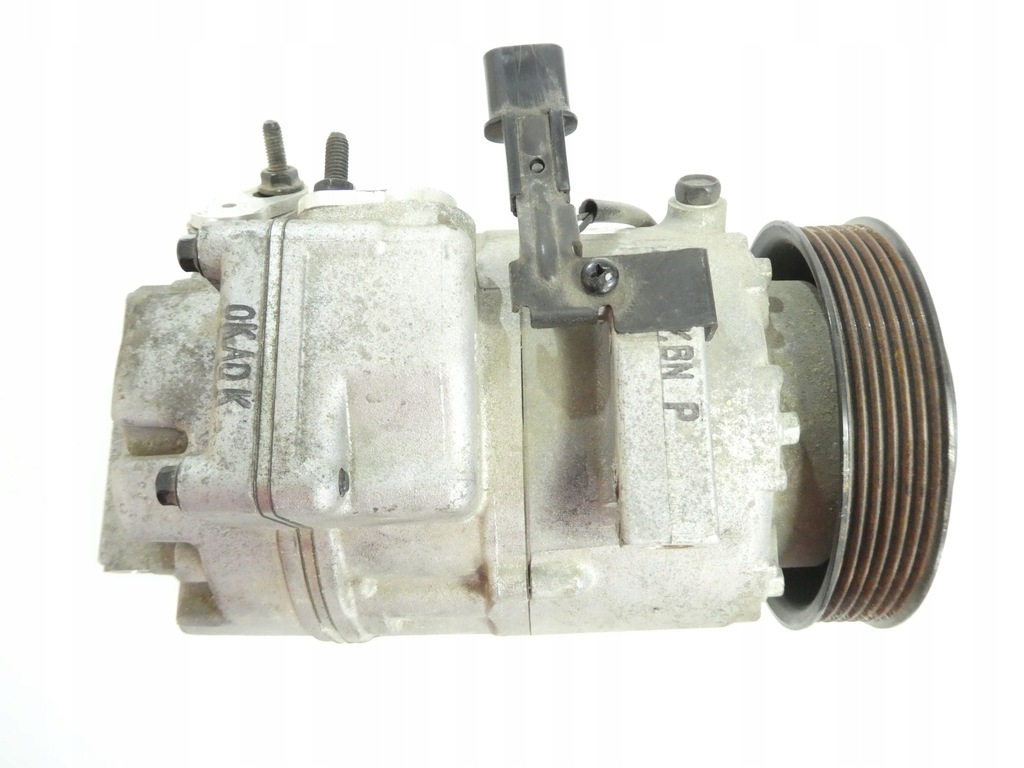 фото №5, Компресор кондиціонера hyundai santa fe iii 2.2d