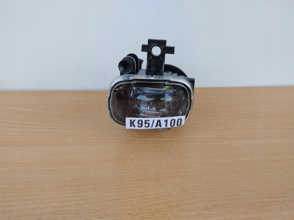 фото №1, Лівий протитуманна фара led renault talisman kadjar koleos clio 261550862r k95/a100