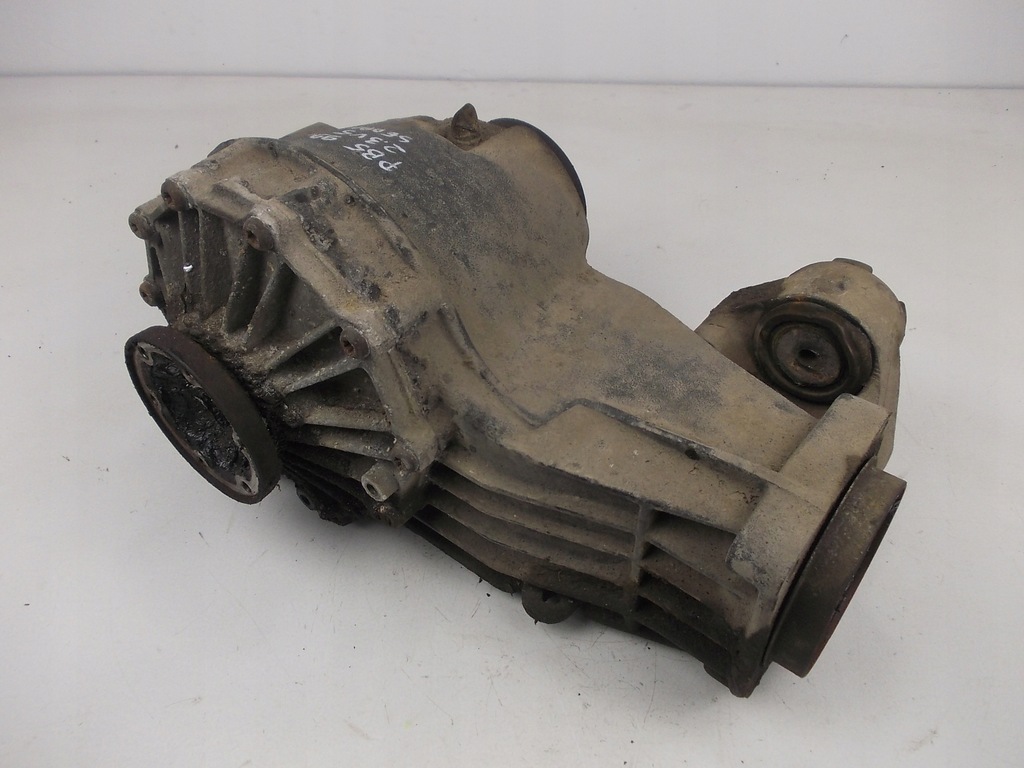 фото №1, Мост задний passat b5 2,3 4 motion vr5