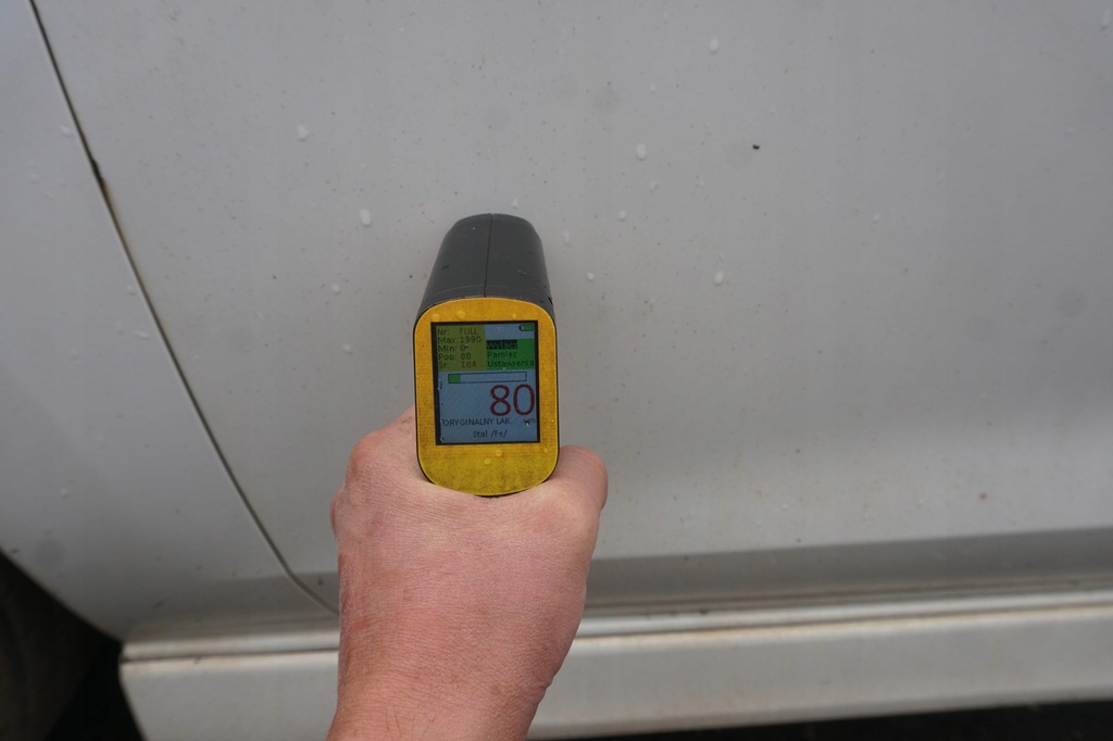 фото №9, Mazda 5 cw ii двері передні ліва 34k білий 2010-2015rok скло