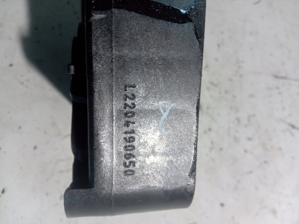 фото №5, Nissan qashqai iii j12 основа акумулятор