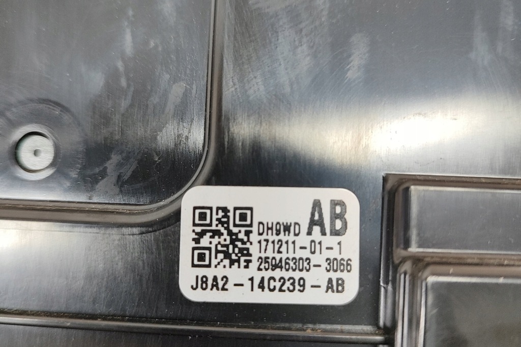 фото №7, Land rover range rover velar l560 блок управление кондиционер j8a2-14