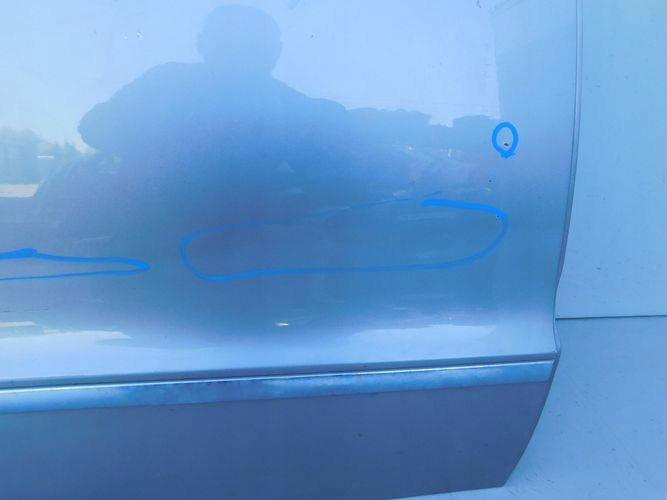 фото №6, Skoda superb ii sedan двері праве задні задня