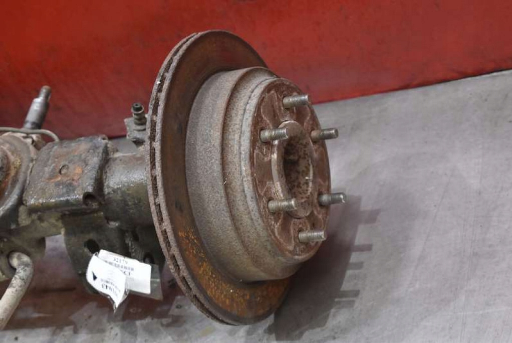 фото №5, Міст диференціал задня задній opel frontera b 2.2 dti 116 km 4x4 98-04
