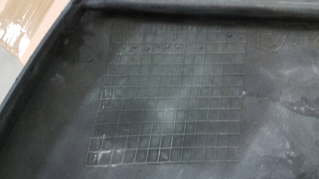 фото №11, Спойлер задняя диффузор bmw 3 e92 e93 m-pakiet