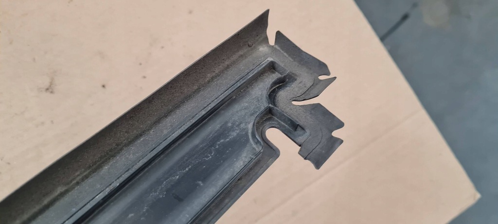 фото №14, A6 c8 4k впуск воздуховод воздуха поперечина передний 4k0121285 a7 4k