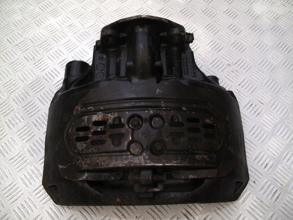 фото №1, Супорт гальмівний scania knorr