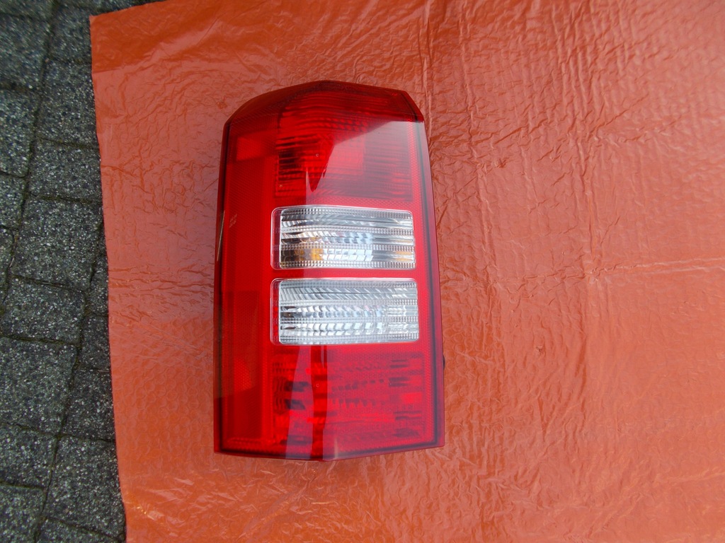 фото №1, Jeep patriot ліва сторона