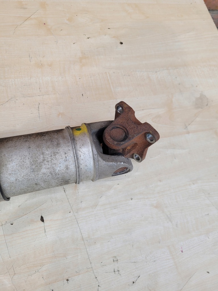 фото №10, Jeep cherokee kk 07-12 2.8 crd wał задний