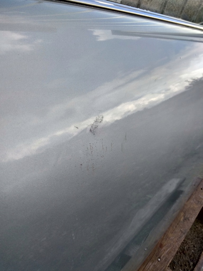 фото №8, Двері праве перед mini cooper s r50 r53 01-06 sreb