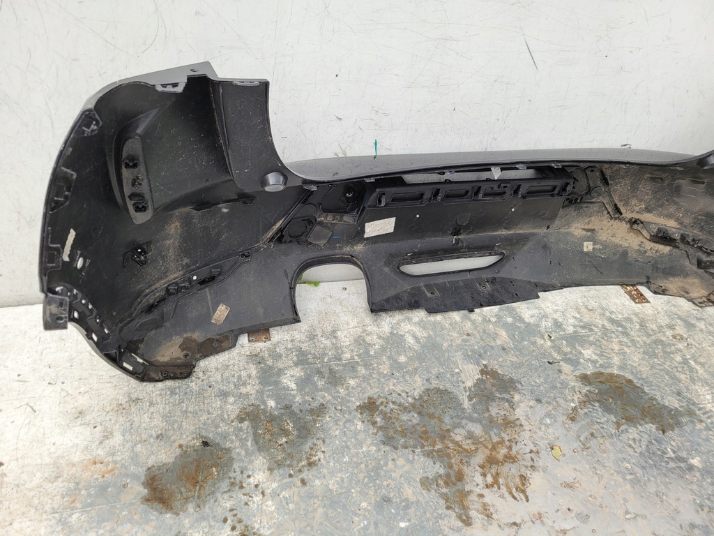 фото №10, Citroen ds3 ds 3 crossback 18- бампер задній задня