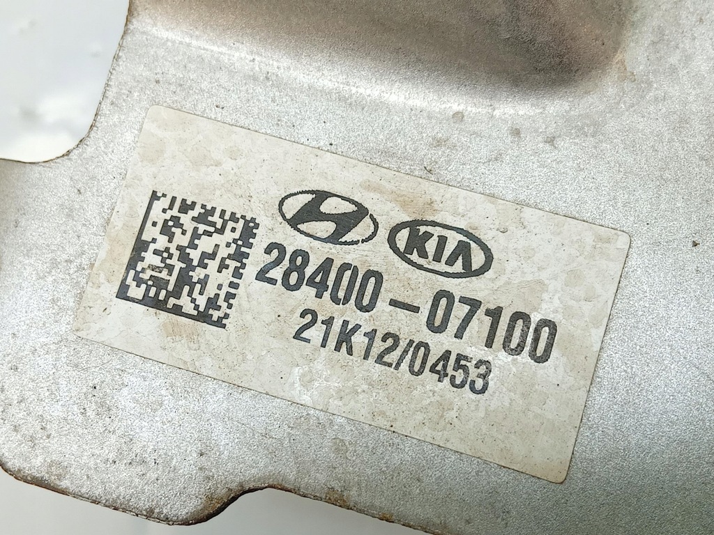 фото №6, Захист колектор випускний hyundai i30 iii 1.0