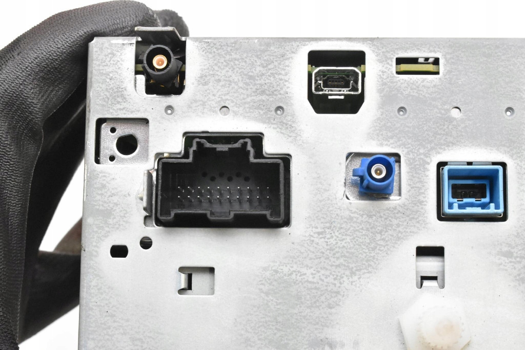 фото №6, Радіо радіопрогравач dvd 800 cd zux navi 13337253 opel insignia a 08-14