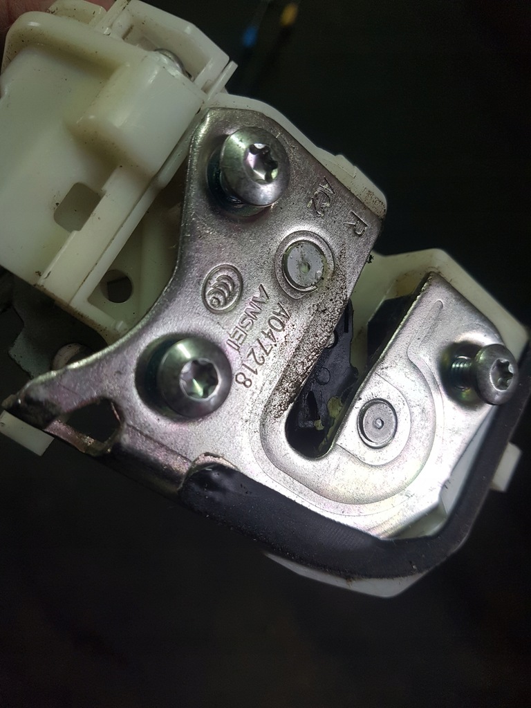 фото №7, Citroen c4 aircross замок дверь передних правых