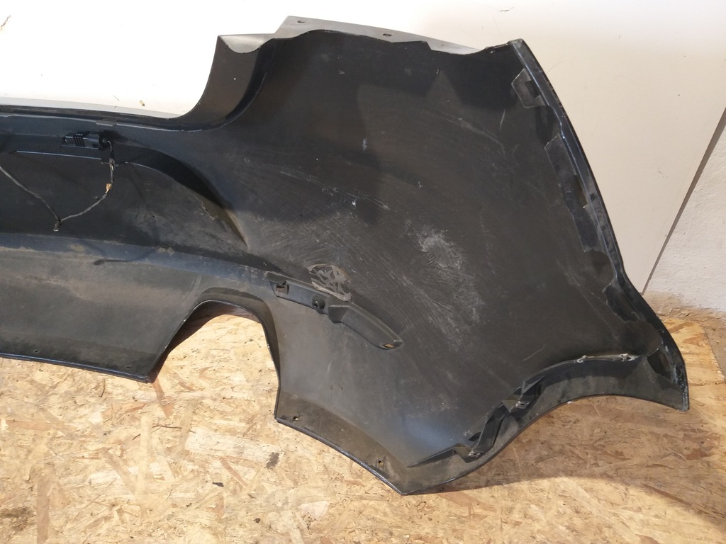 фото №6, Бампер задня seat leon ii 1p0 -10