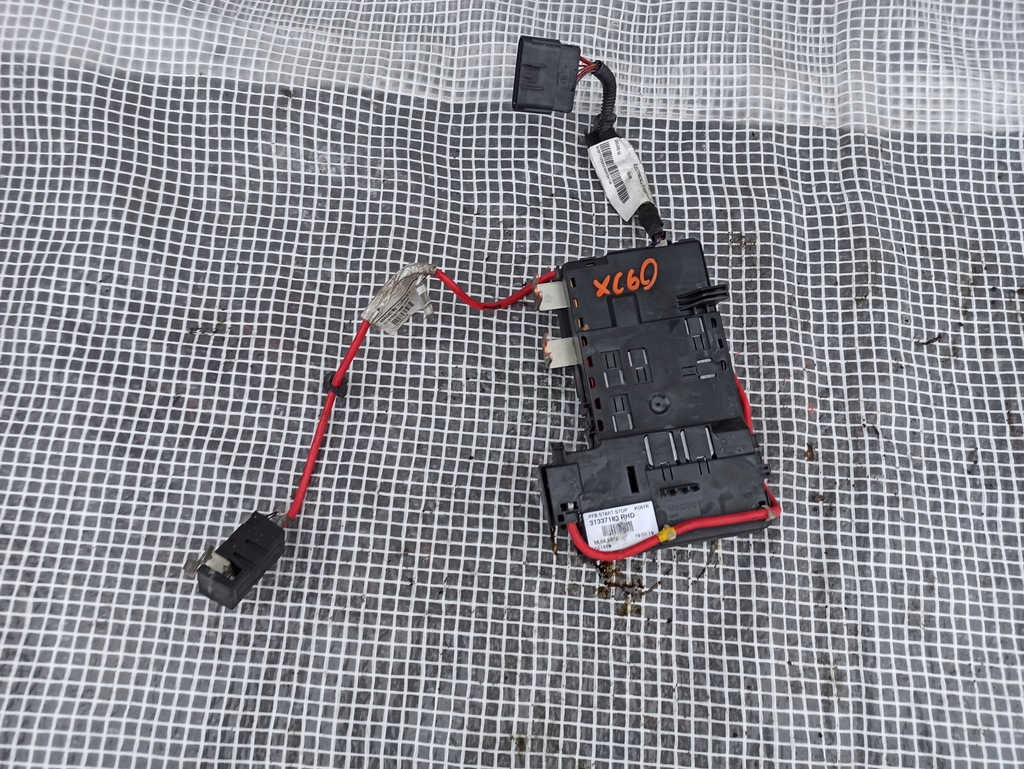 фото №1, Volvo xc60 i 08-16 модуль pfb блок управления запуск стоп 31337183