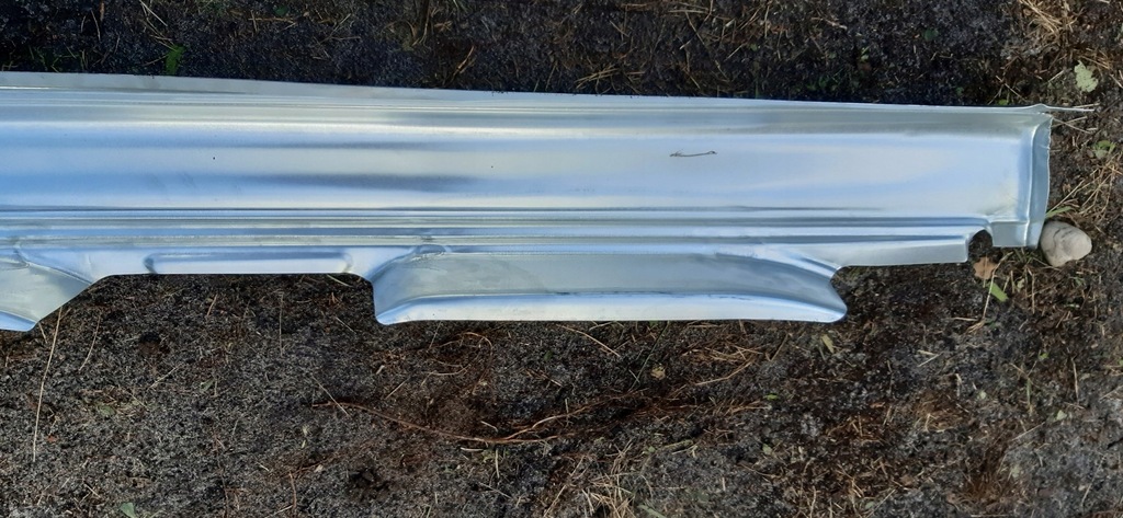 фото №9, Поріг лівий bmw 5 e39 96-04 4d klokkerholm 0,8 mm