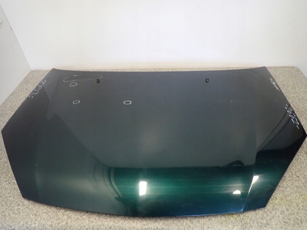 фото №7, Suzuki liana капот крышка двигателя zy6