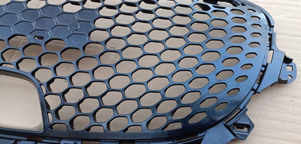 фото №6, Smart fortwo 453 eq решётка радиатора решётка радиатора