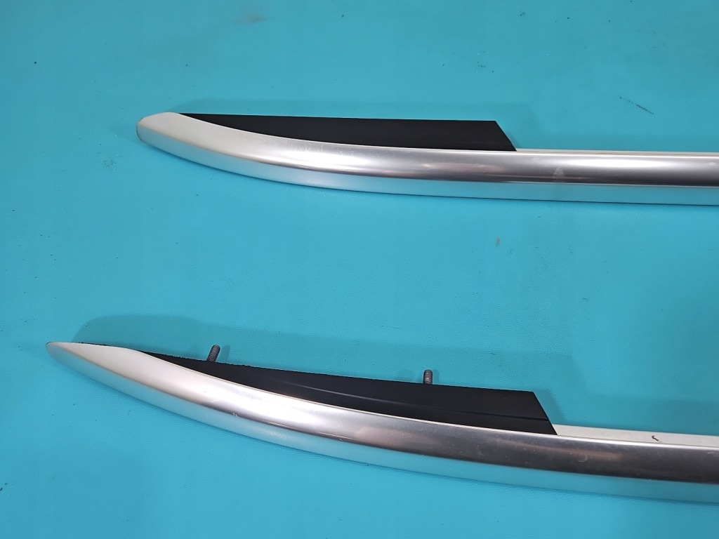 Рейлінги дахові комплект vw golf vii Зі Шроту