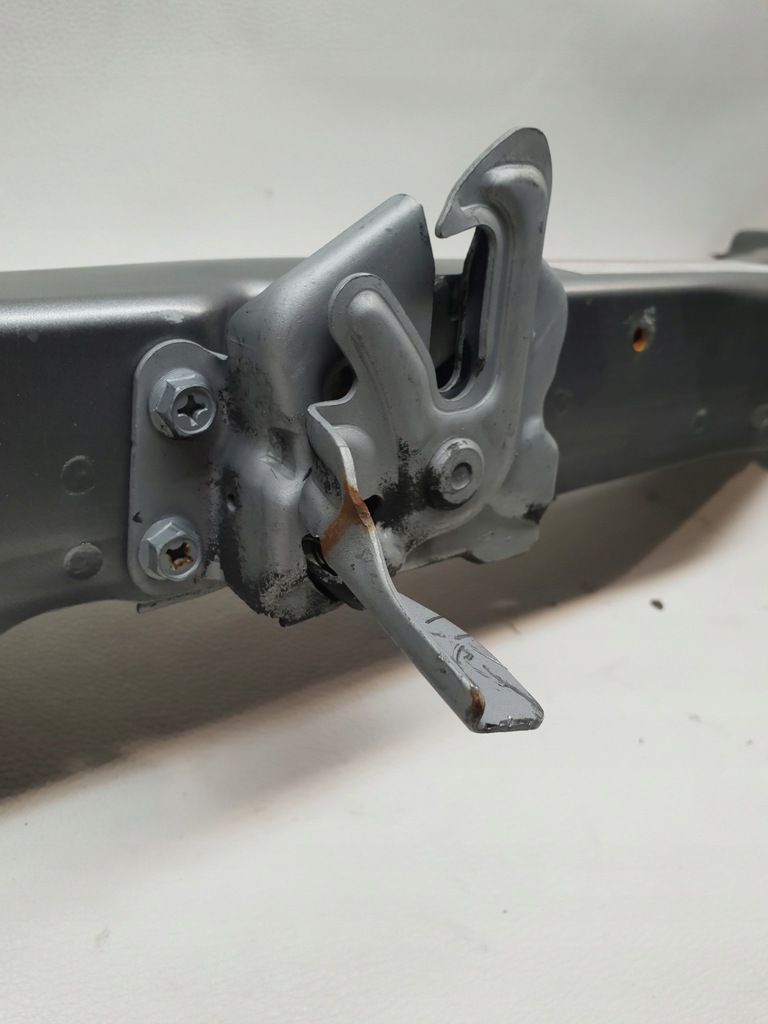 фото №6, Suzuki swift v mk7 10-17 pas передний усилитель верхний замок перед