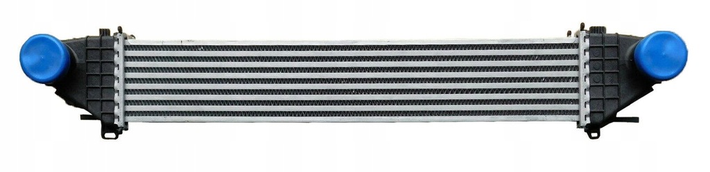 фото №1, Интеркулер volvo s40 ii 2.5 turbo 2003 - 2012