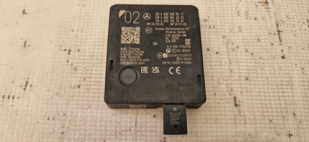 Купить Mercedes 223 206 232 295 297 датчик радар