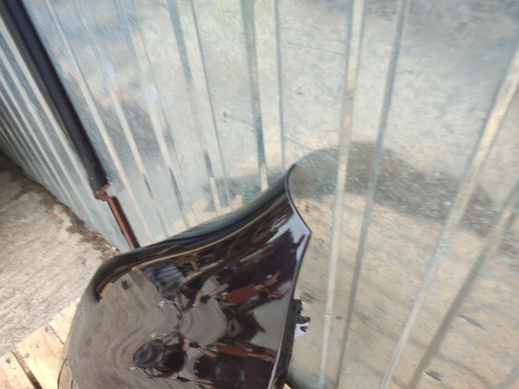 фото №10, Крыло левый перед nissan micra iv 4 k13 08.13-06.17r lift лак z11