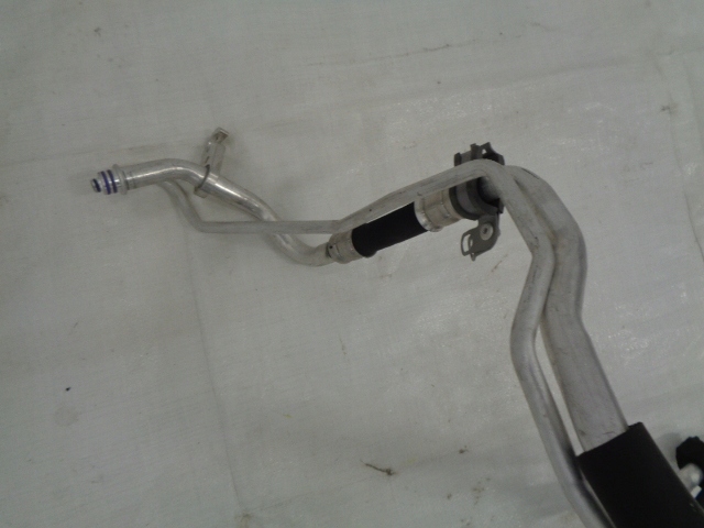 фото №10, Jaguar xe xf 2.0 d waz шланг кондиціонера