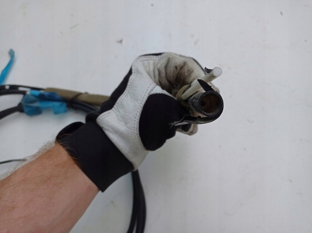 фото №5, Wąż шланг трос тягa mazda 3