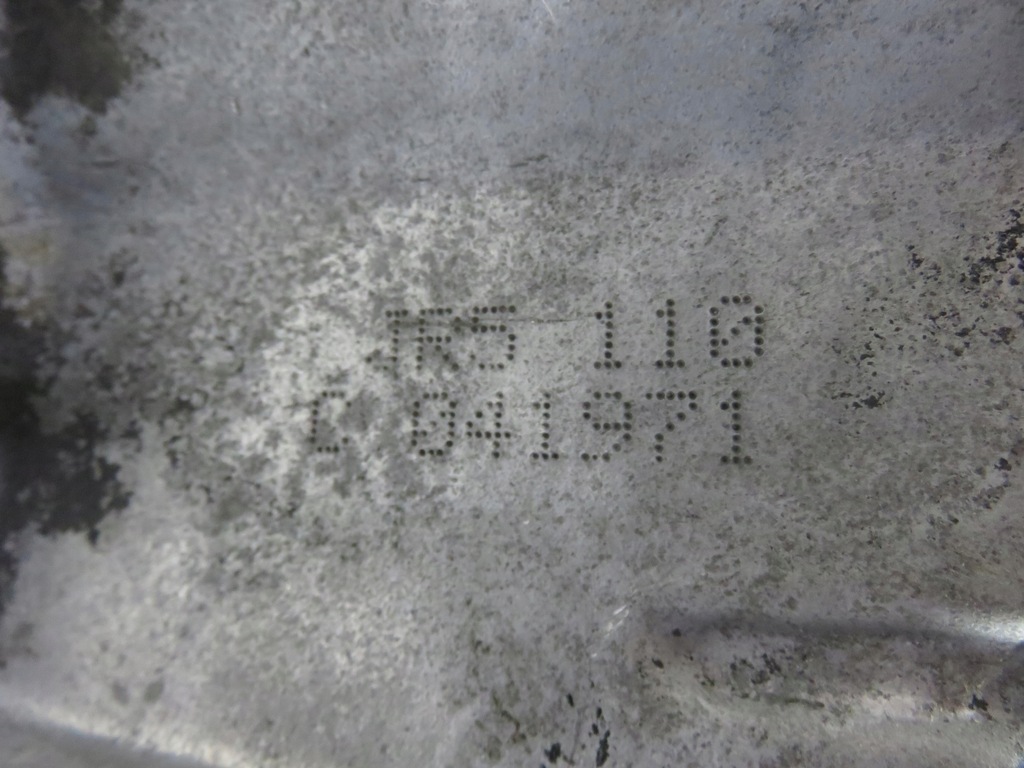 фото №10, Коробка передач передач renault scenic ii 1.5 dci jr5110