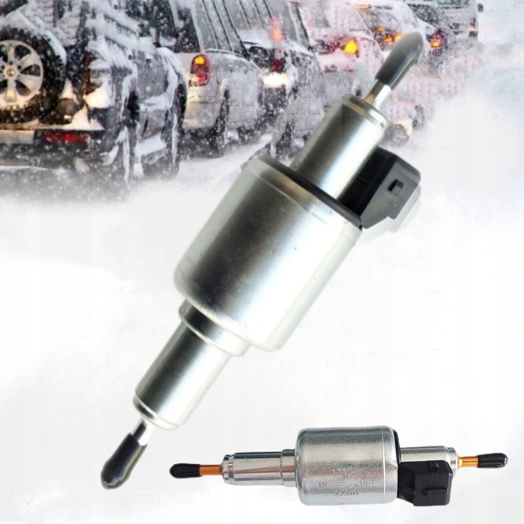 Помпа топлива dla обогреватель стояночный 12v 22ml с Разборки