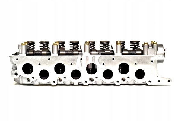 фото №10, Головка цилиндров hyundai galloper i galloper ii h-1 h-1 starex h100