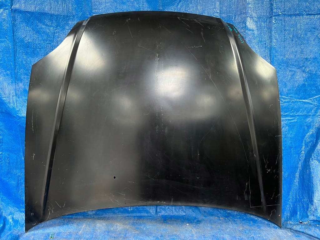 фото №1, Honda civic vi sedan coupe 99-00 капот