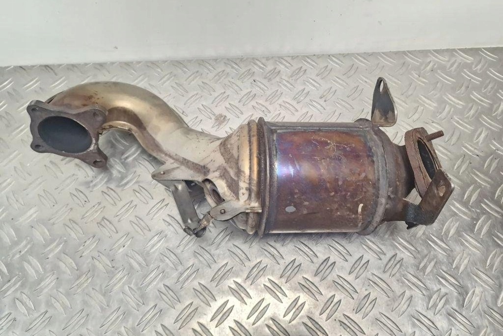 фото №5, Каталізатор audi a3 sportback 8pa 1k0131701de 1.4l бензиновий 92kw 2009