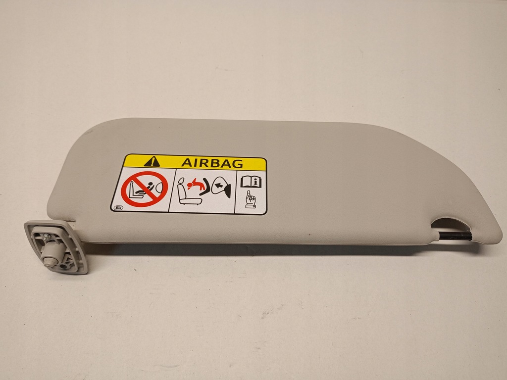 фото №4, Захист сонцезахисна ліва citroen c1 ii