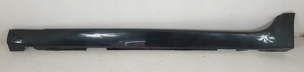 фото №1, Молдинг накладка порог левая hhn jaguar xf x250