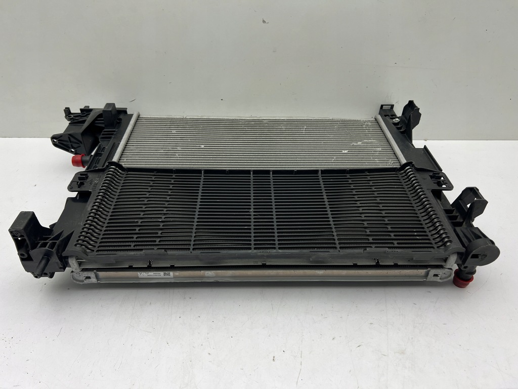 фото №9, Renault zoe комплект радіатор радіатор wody кондиціонера оригінал n 12-