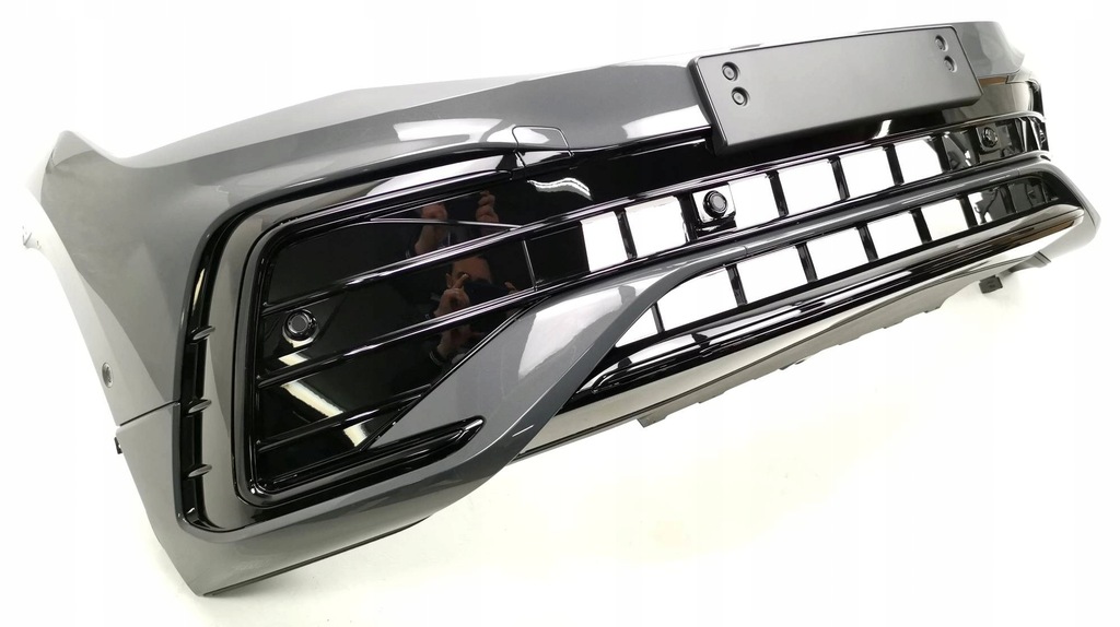 фото №1, Новий бампер перед vw tiguan ii 5na r-line lc7q