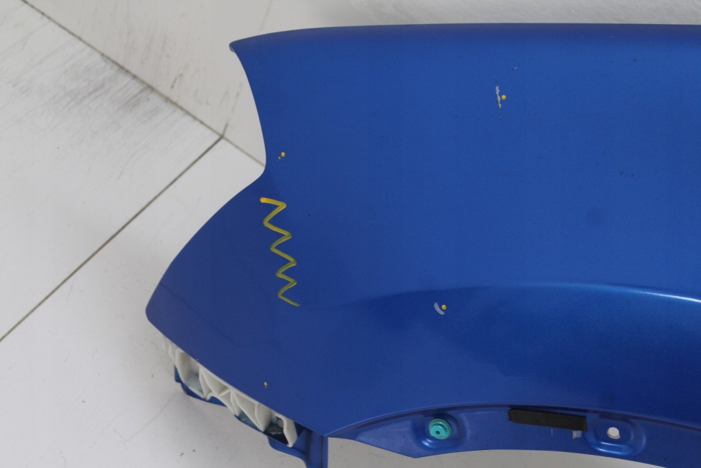 фото №6, Крила лівий перед nissan qashqai j10 06-09r bv