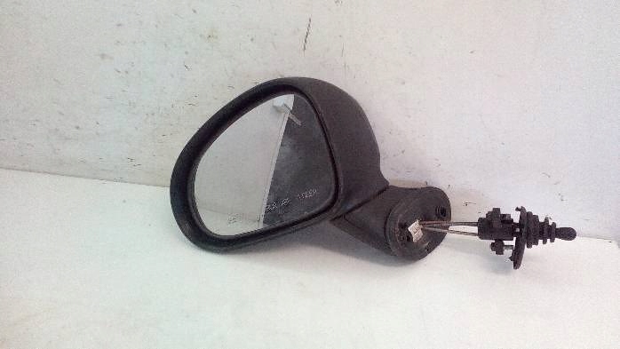 фото №6, Зеркало левая механический chevrolet spark