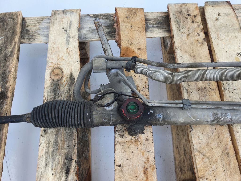 фото №8, Volvo v70 iii xc70 ii рулевая рейка трансмиссия euro