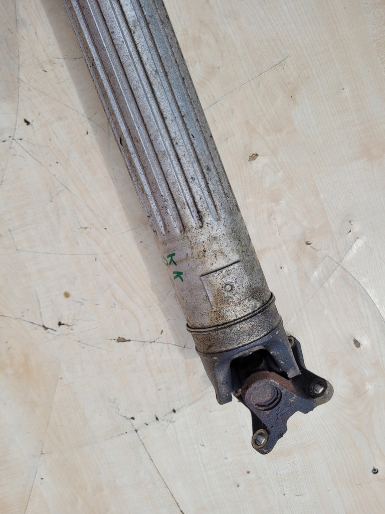 фото №14, Jeep cherokee kk 07-12 2.8 crd wał задний