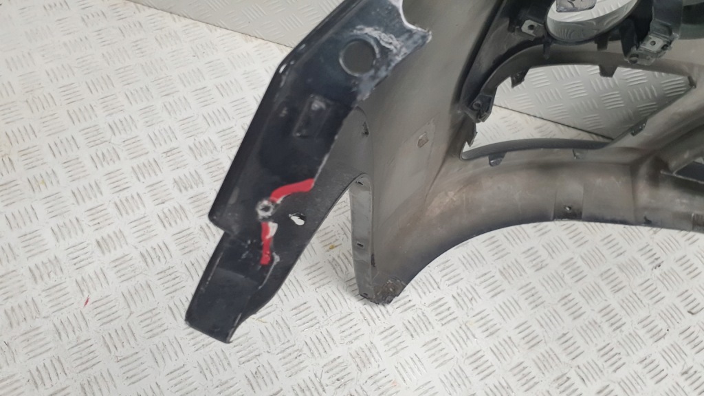 фото №9, Bmw x1 e84 m-pakiet бампер перед передний