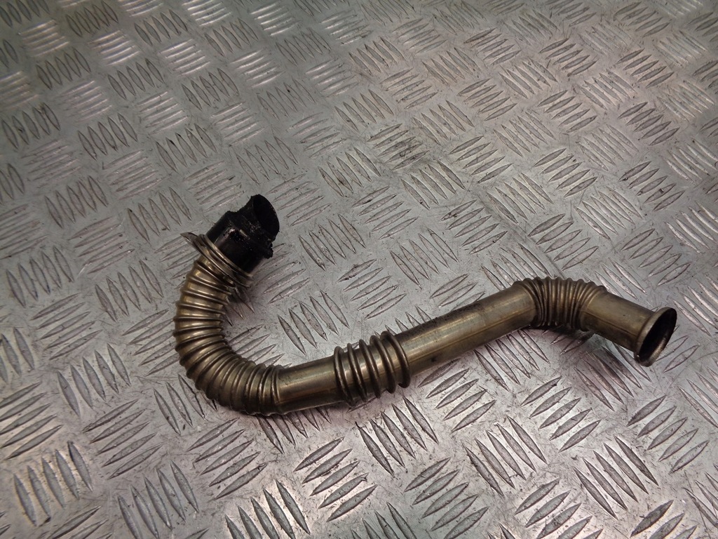 фото №1, Труба трубка шланг egr peugeot 307 1.6 hdi