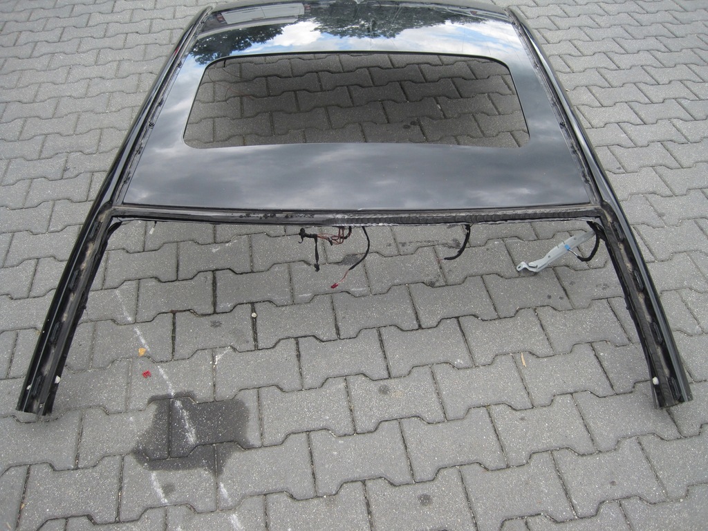 фото №5, Крыша bmw 3 f30