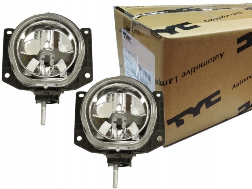 фото №1, Лампа противотуманная фара kpl alfa romeo 159 brera spider 05-